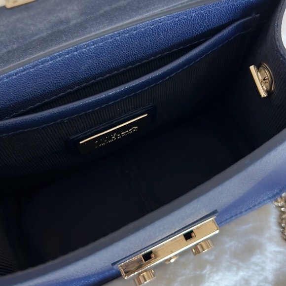 Furla Metropolis Leather Crossbody Mini - Picture 6 of 10